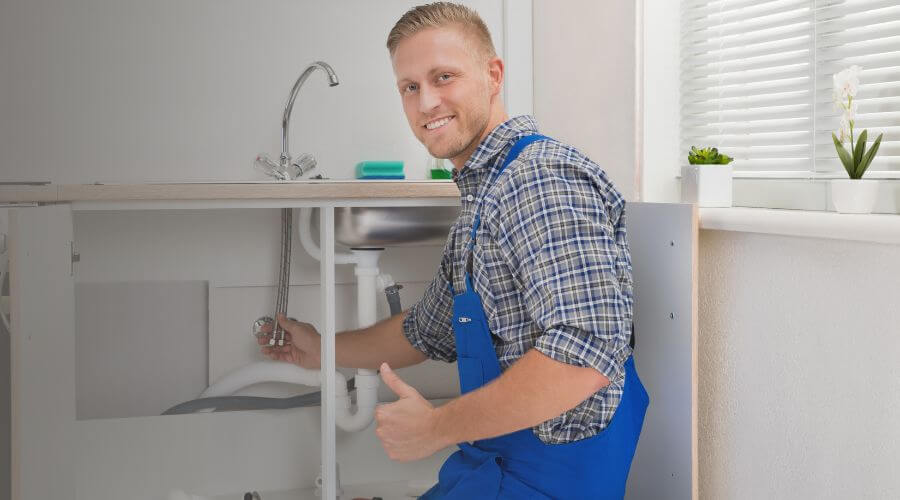 Professional bathroom faucet installation in Carlos, MN